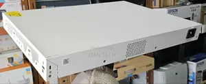 Cisco 48-Port Gigabit Managed Network Switch