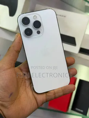 Apple iPhone 14 Pro 512 GB White