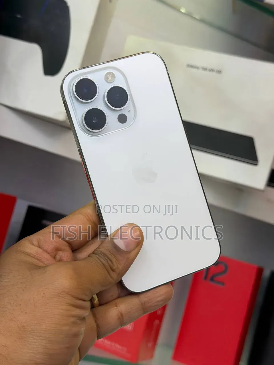 Apple iPhone 14 Pro 512 GB White