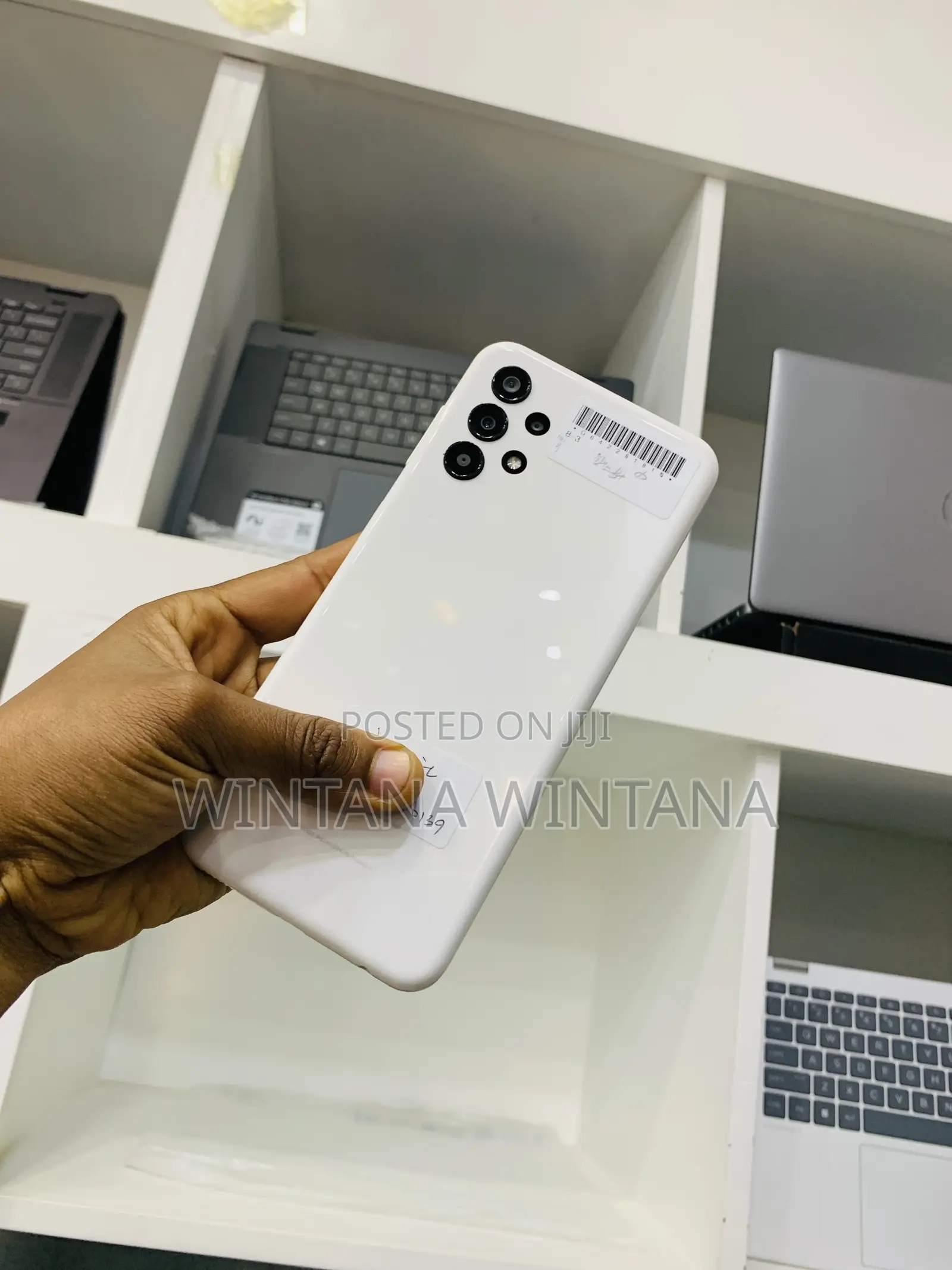 New Samsung Galaxy A13 64 GB White