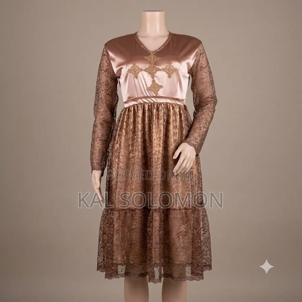የበሐል ልብስ Traditional Dress