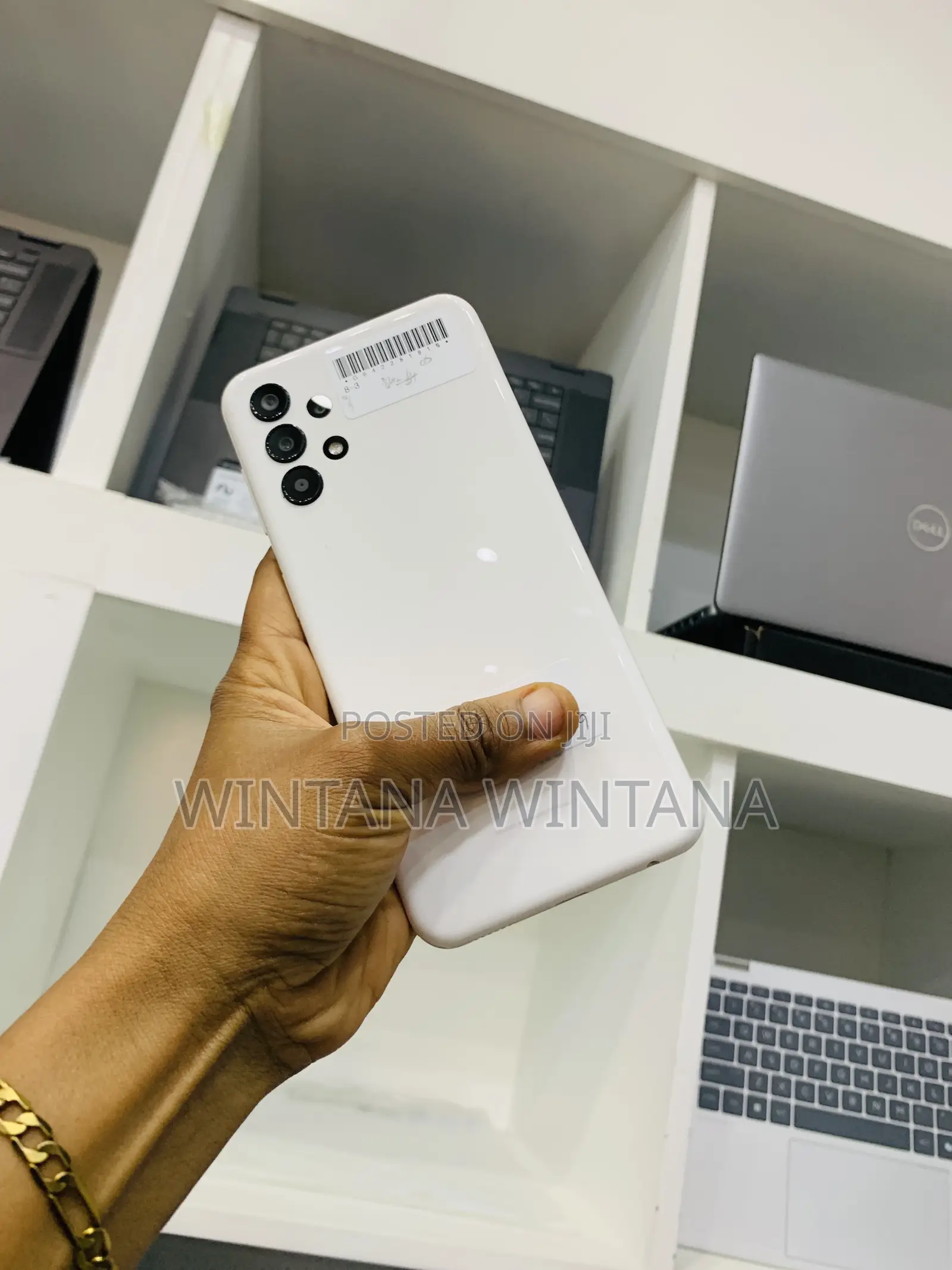 New Samsung Galaxy A13 64 GB White