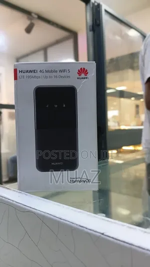 Huawei 4g Mobile Wifi 5