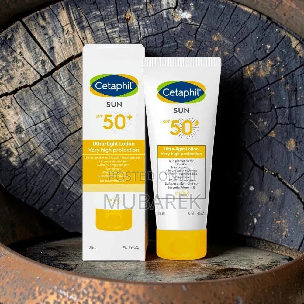 Cetaphil SPF 50+ 100ml | سيتافيل واقي شمس