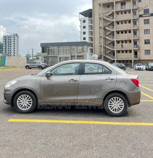 Suzuki Dzire 2021 Brown