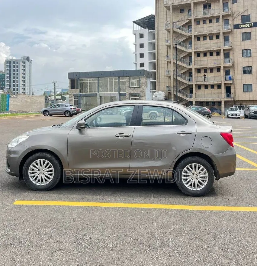 Suzuki Dzire 2021 Brown