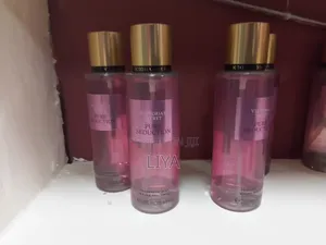 Victoria Secret Perfume, Bare Vanilla Velvet Petals Pure Seduction