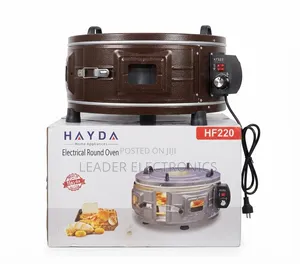 Hayda Electrical Round Oven