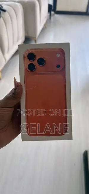 Apple iPhone 17 Pro Max 256 GB Orange