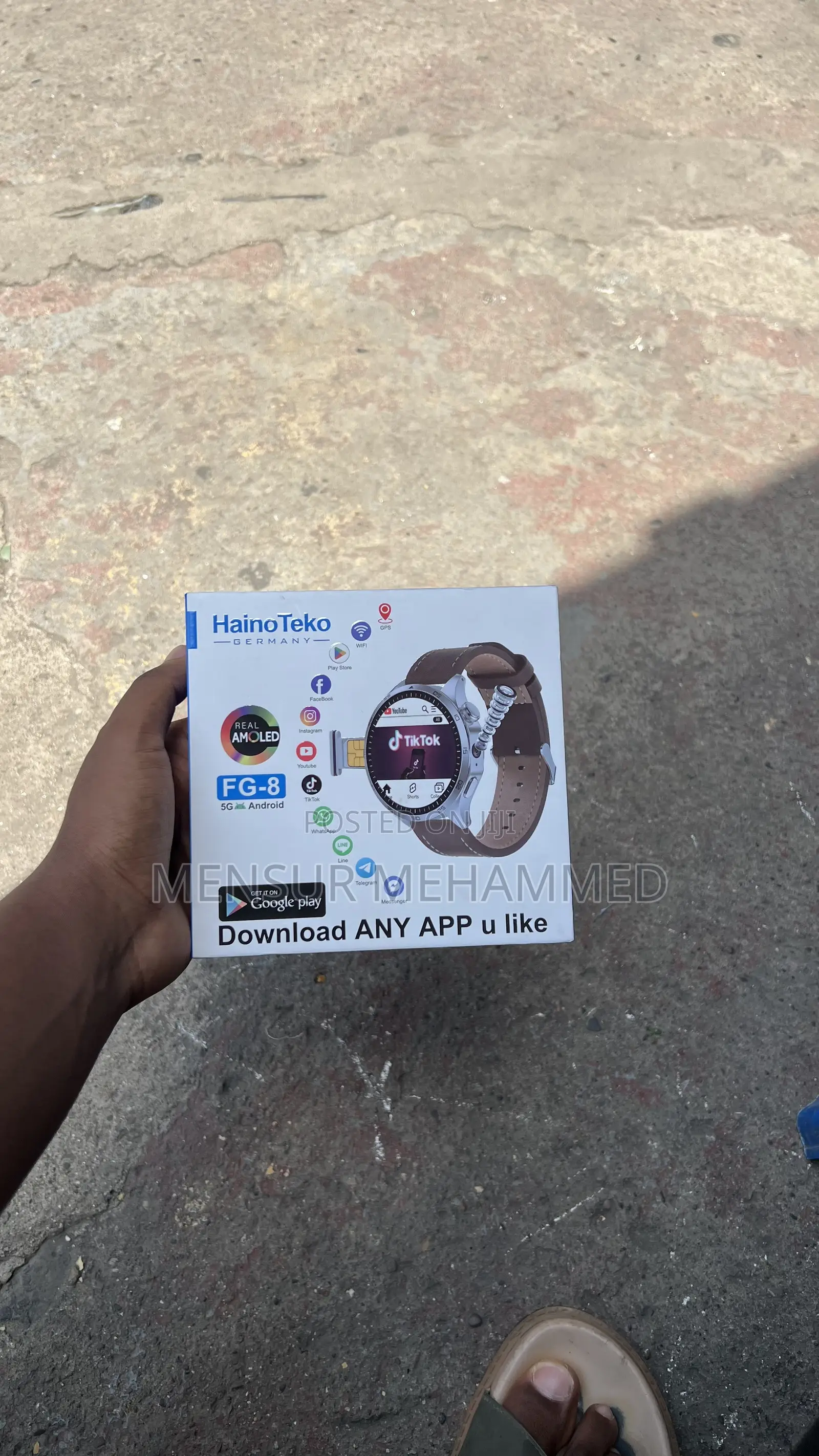 Smart Watch