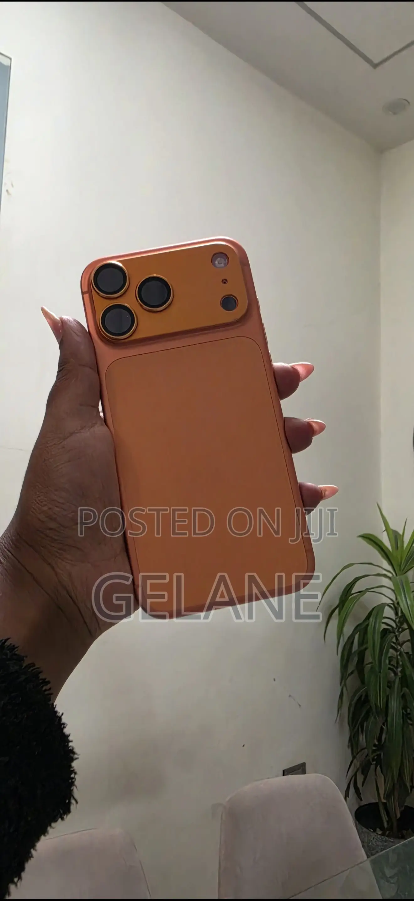Apple iPhone 17 Pro Max 256 GB Orange