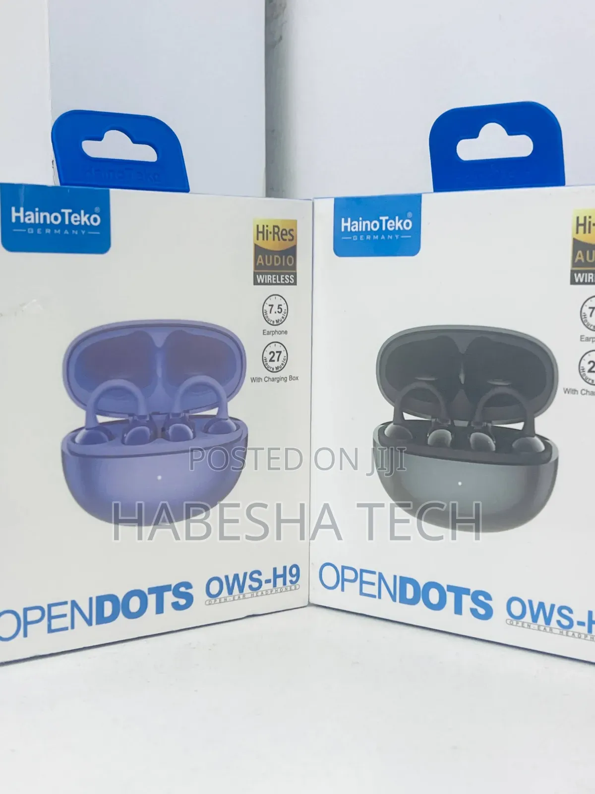 HainoTeko OWS-H9 — Experience Sound in a New Way