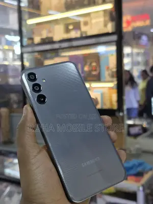 New Samsung Galaxy M15 128 GB Silver