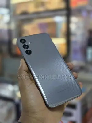 New Samsung Galaxy M15 128 GB Silver