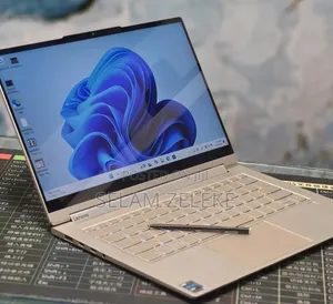 New Laptop Lenovo Yoga 9i 16GB Intel Core i7 SSD 512GB