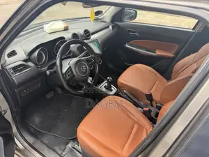 Suzuki Swift 2022