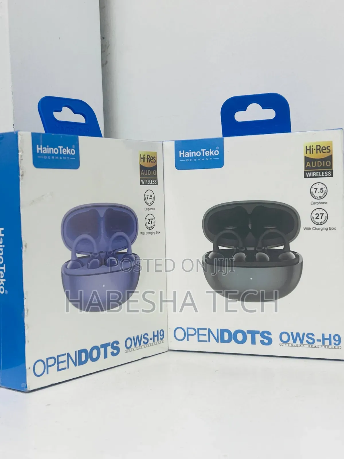 HainoTeko OWS-H9 — Stay Connected to Your Music
