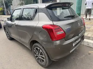 Suzuki Swift 2022