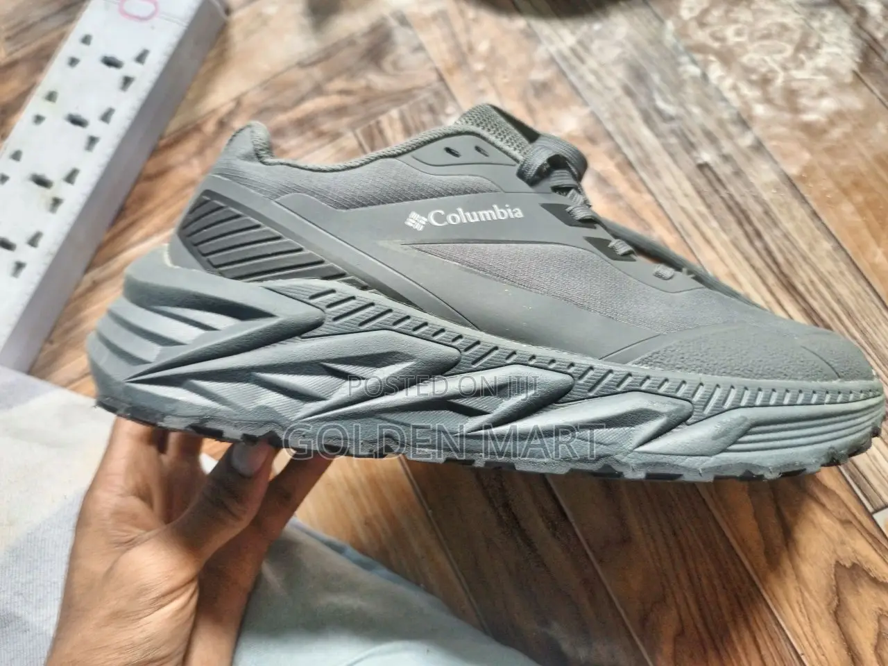 Colombia Shoes