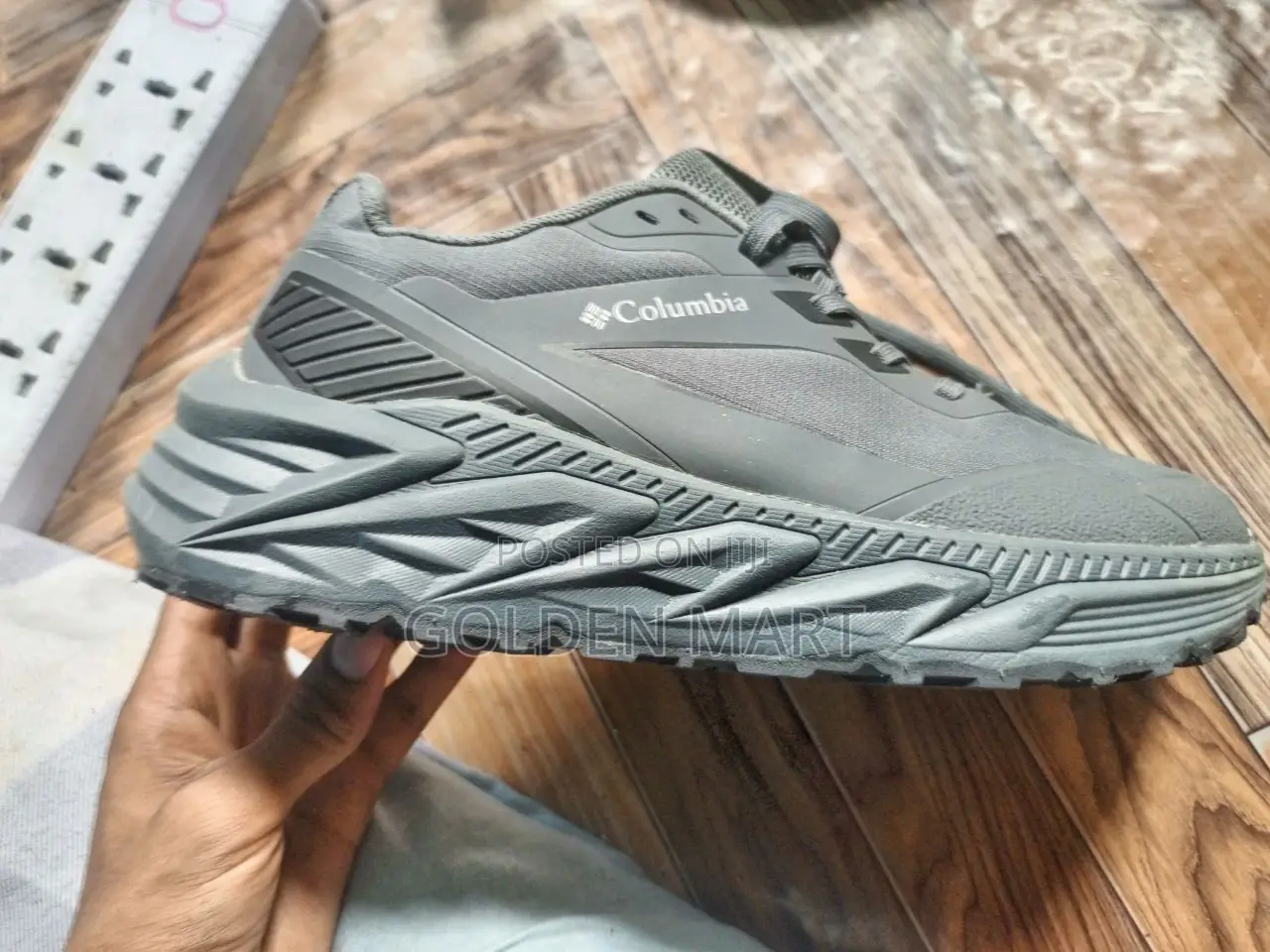 Colombia Shoes
