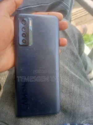 Tecno Camon 17 Pro 256 GB Black