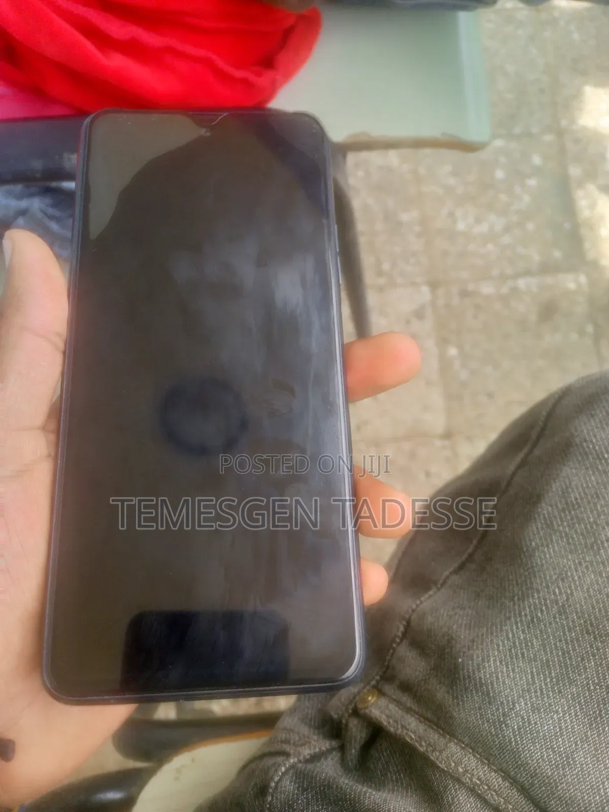 Tecno Camon 17 Pro 256 GB Black
