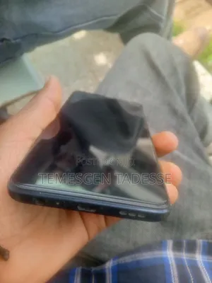 Tecno Camon 17 Pro 256 GB Black