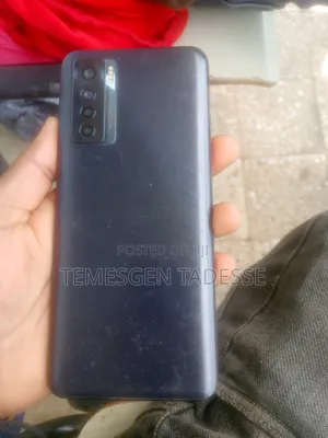 Tecno Camon 17 Pro 256 GB Black