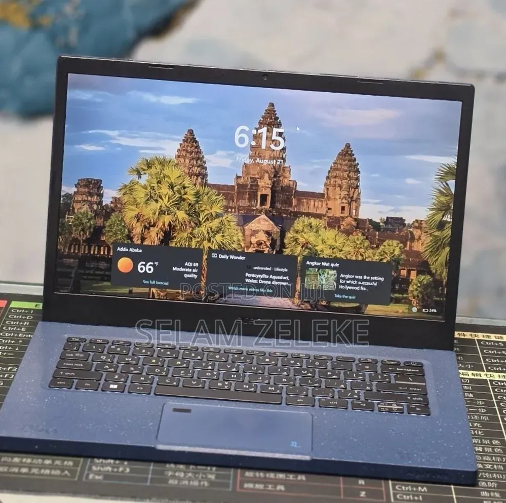 New Laptop Acer 16GB Intel Core i7 SSD 512GB