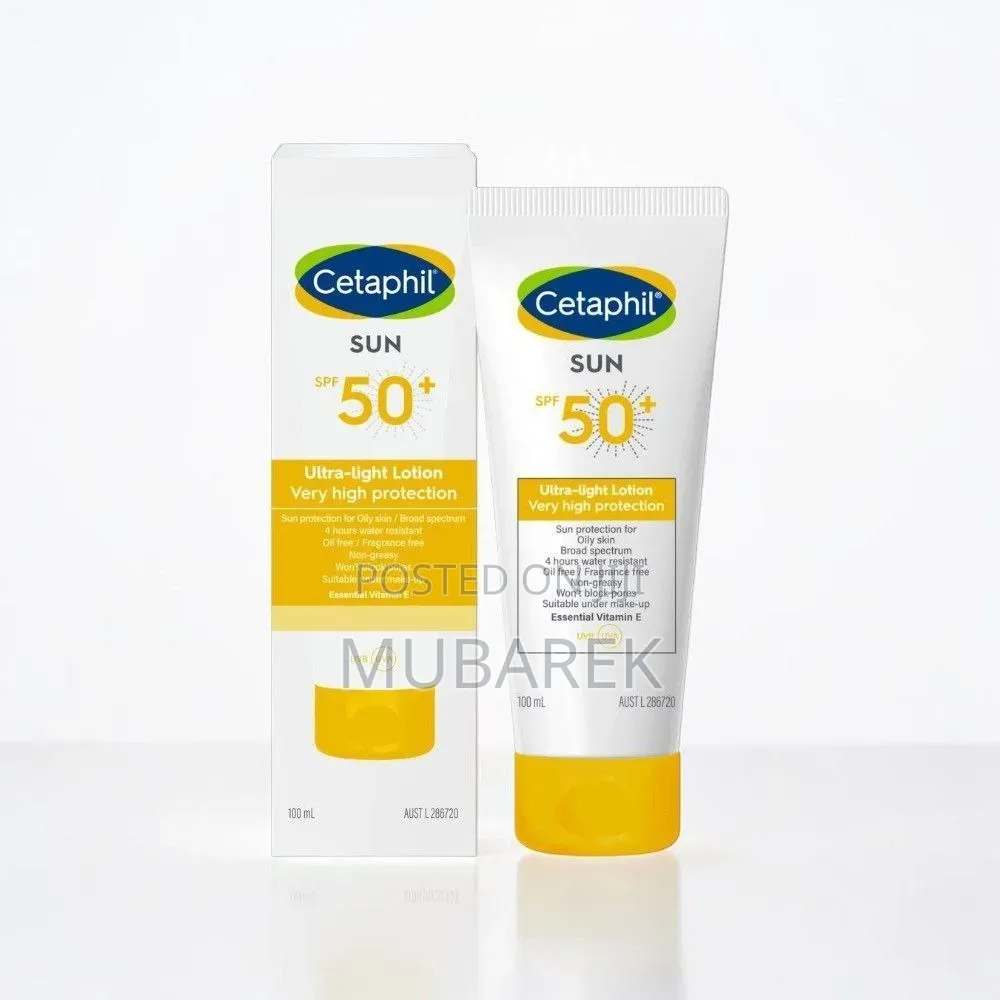 Cetaphil Ultra-Light | لوشن سيتافيل خ