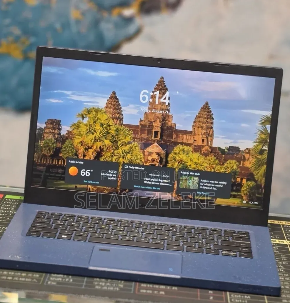New Laptop Acer 16GB Intel Core i7 SSD 512GB