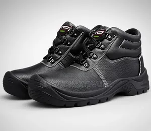 Heavy Duty Safety Boots