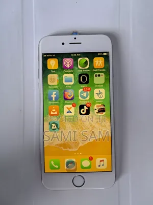 Apple iPhone 6s 64 GB White