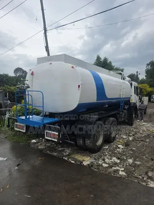 Used Faw 2012 Water Track for Sale