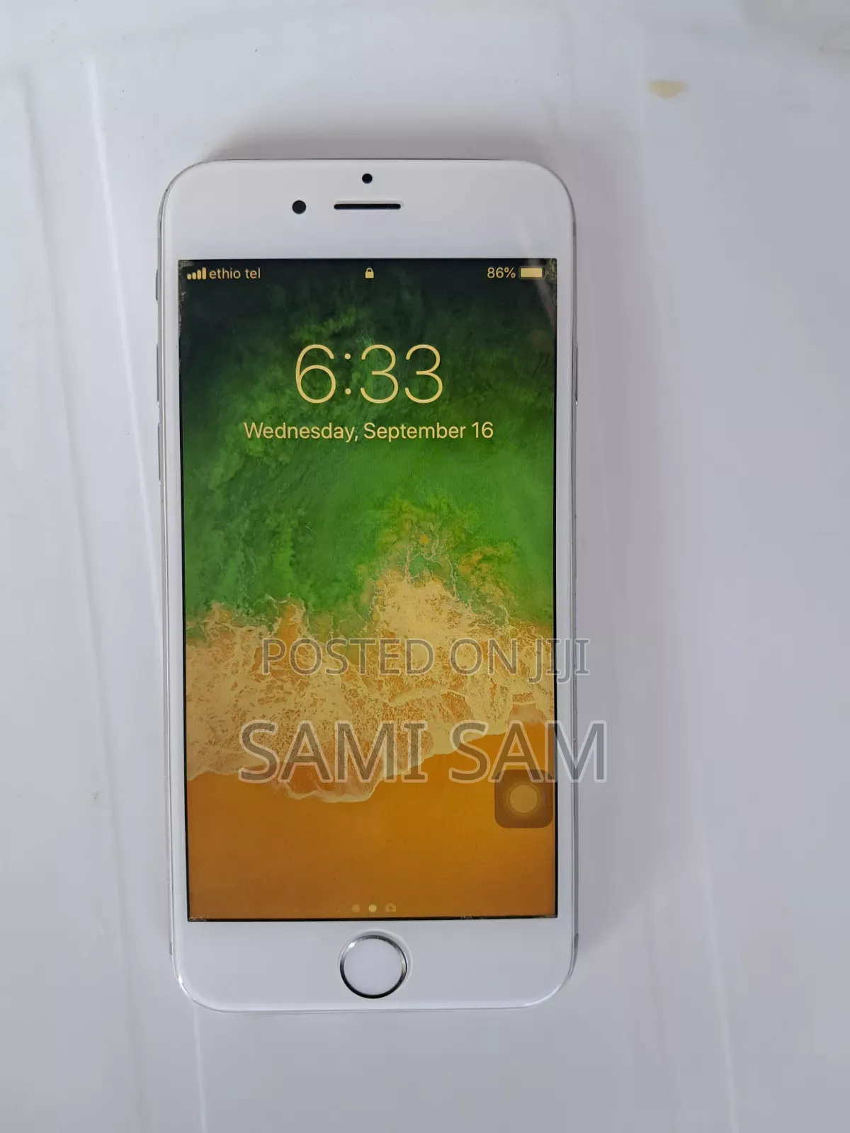 Apple iPhone 6s 64 GB White