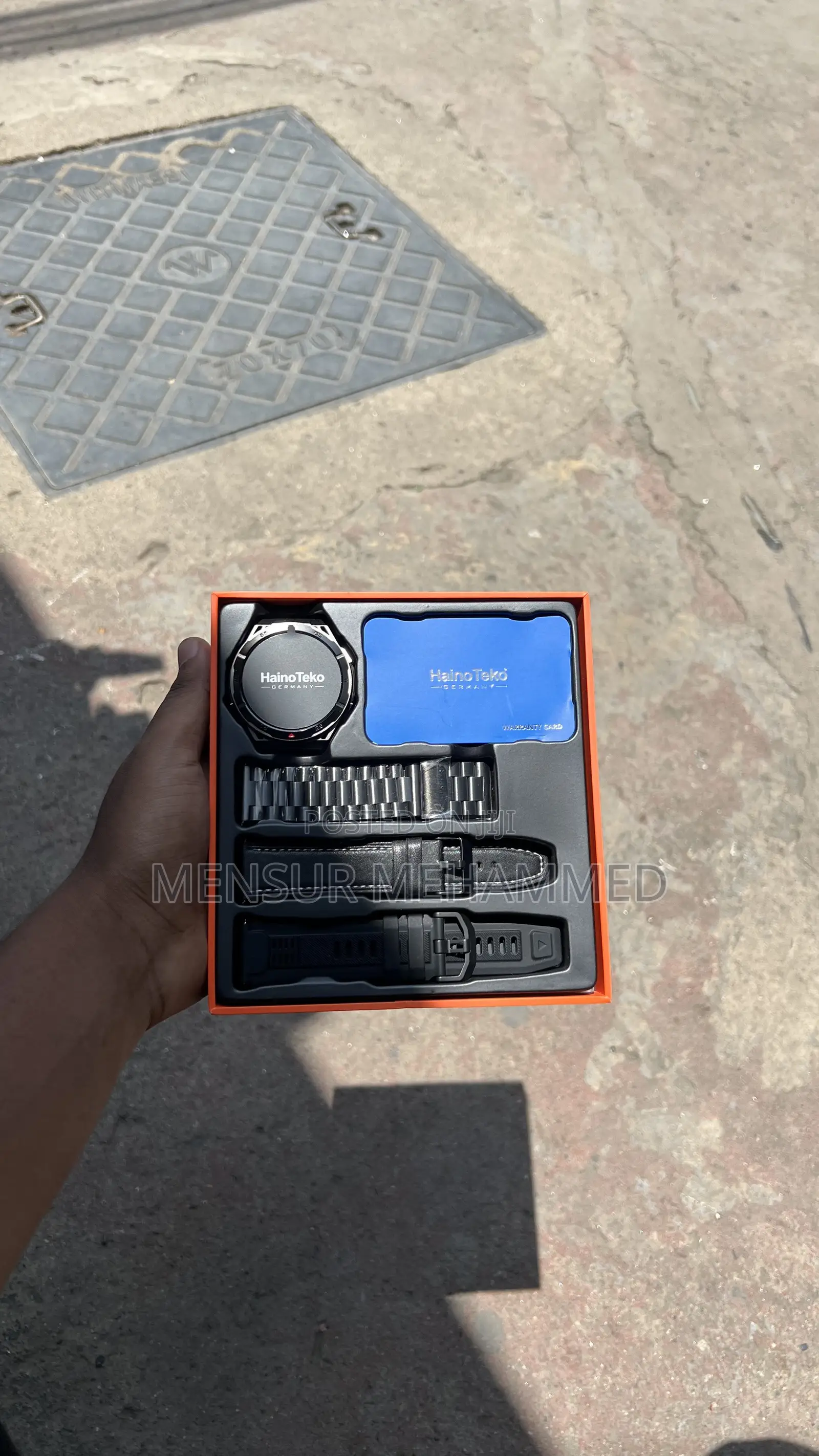 Smart Watch