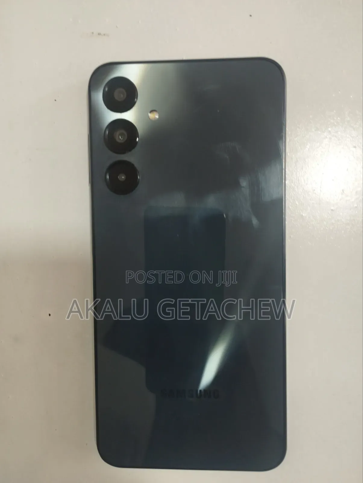 Samsung Galaxy A16 5G 128 GB Black