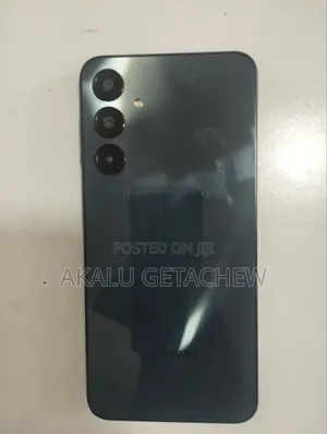 Samsung Galaxy A16 5G 128 GB Black