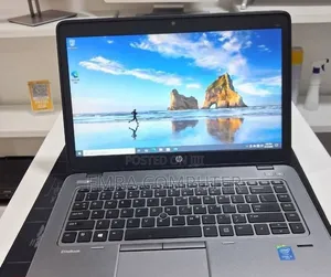 New Laptop HP EliteBook 840 G2 8GB Intel Core i5 SSD 500GB
