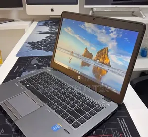 New Laptop HP EliteBook 840 G2 8GB Intel Core i5 SSD 500GB