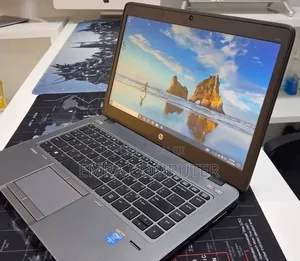 New Laptop HP EliteBook 840 G2 8GB Intel Core i5 SSD 500GB