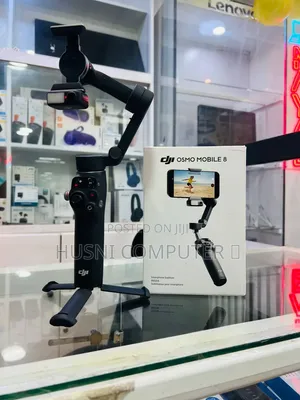 DJI Osmo Mobile 8 Smartphone Gimbal