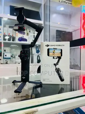DJI Osmo Mobile 8 Smartphone Gimbal