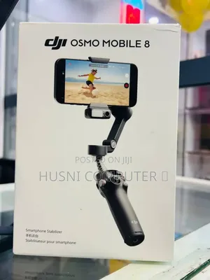 DJI Osmo Mobile 8 Smartphone Gimbal