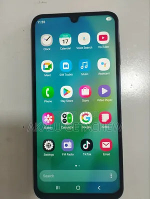 Samsung Galaxy A16 5G 128 GB Black