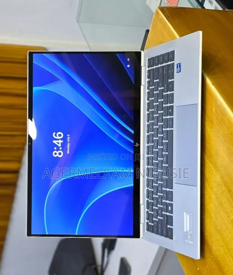New Laptop HP EliteBook x360 1040 G7 16GB Intel Core i7 SSD 512GB