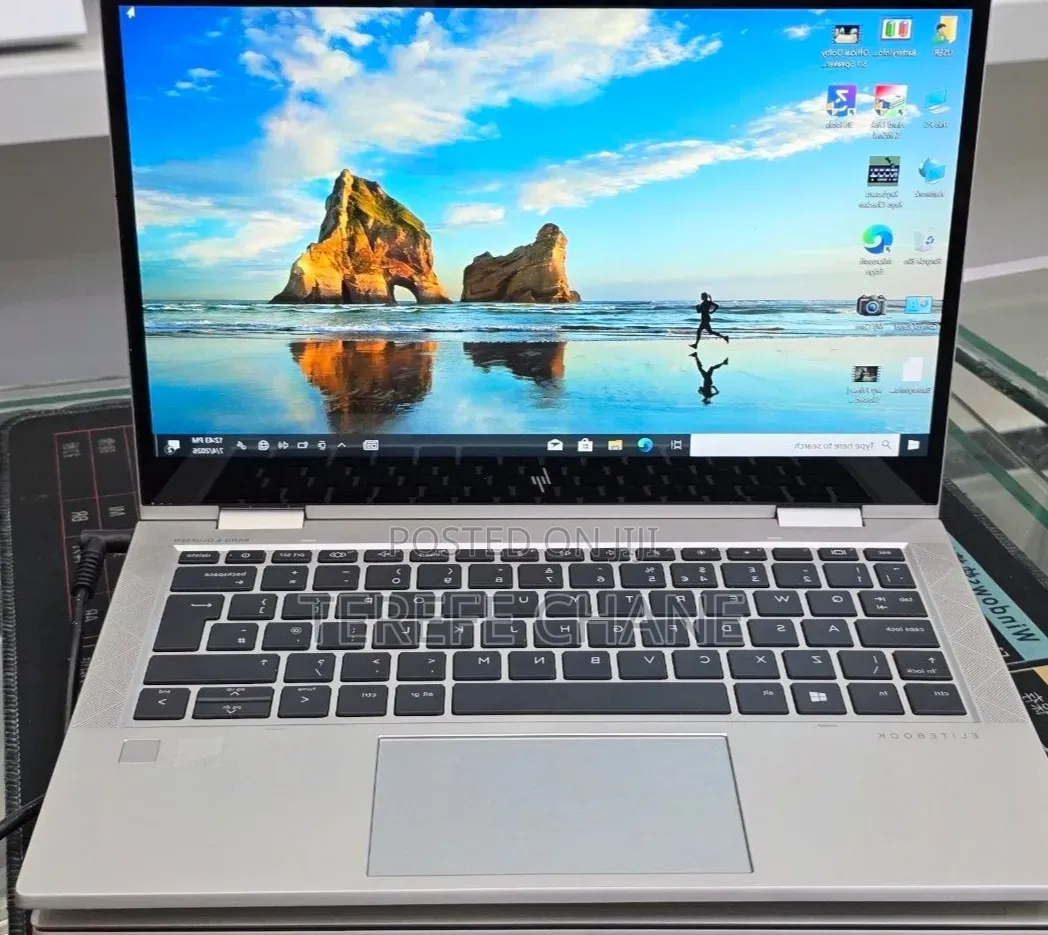 New Laptop HP EliteBook 830 G8 16GB Intel Core i5 SSD 512GB