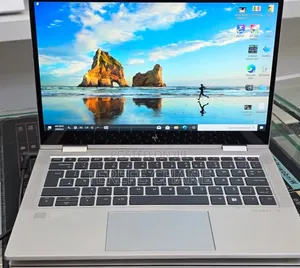 New Laptop HP EliteBook 830 G8 16GB Intel Core i5 SSD 512GB