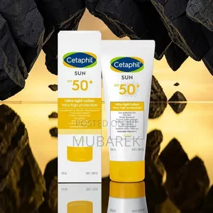 Non-Greasy Sunscreen | واقي شمس غير دهني