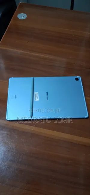 New Samsung Galaxy Tab S6 Lite 64 GB Blue